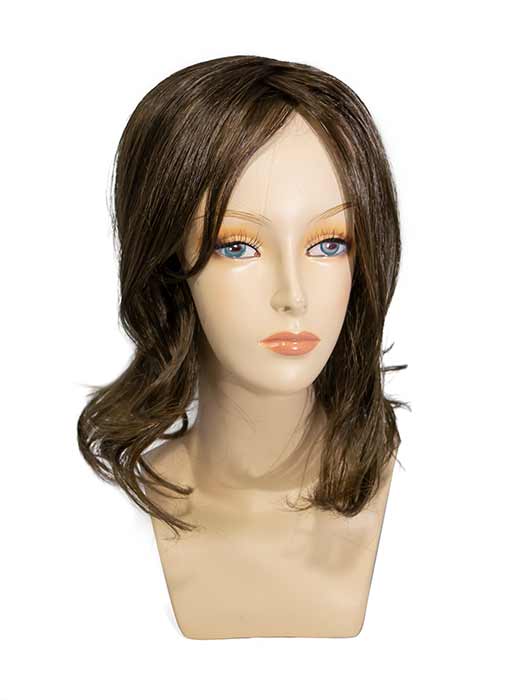 Synthetic Mono Top Long by WigPro - Regal Wigs